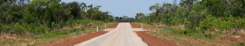 A banner picture of a road